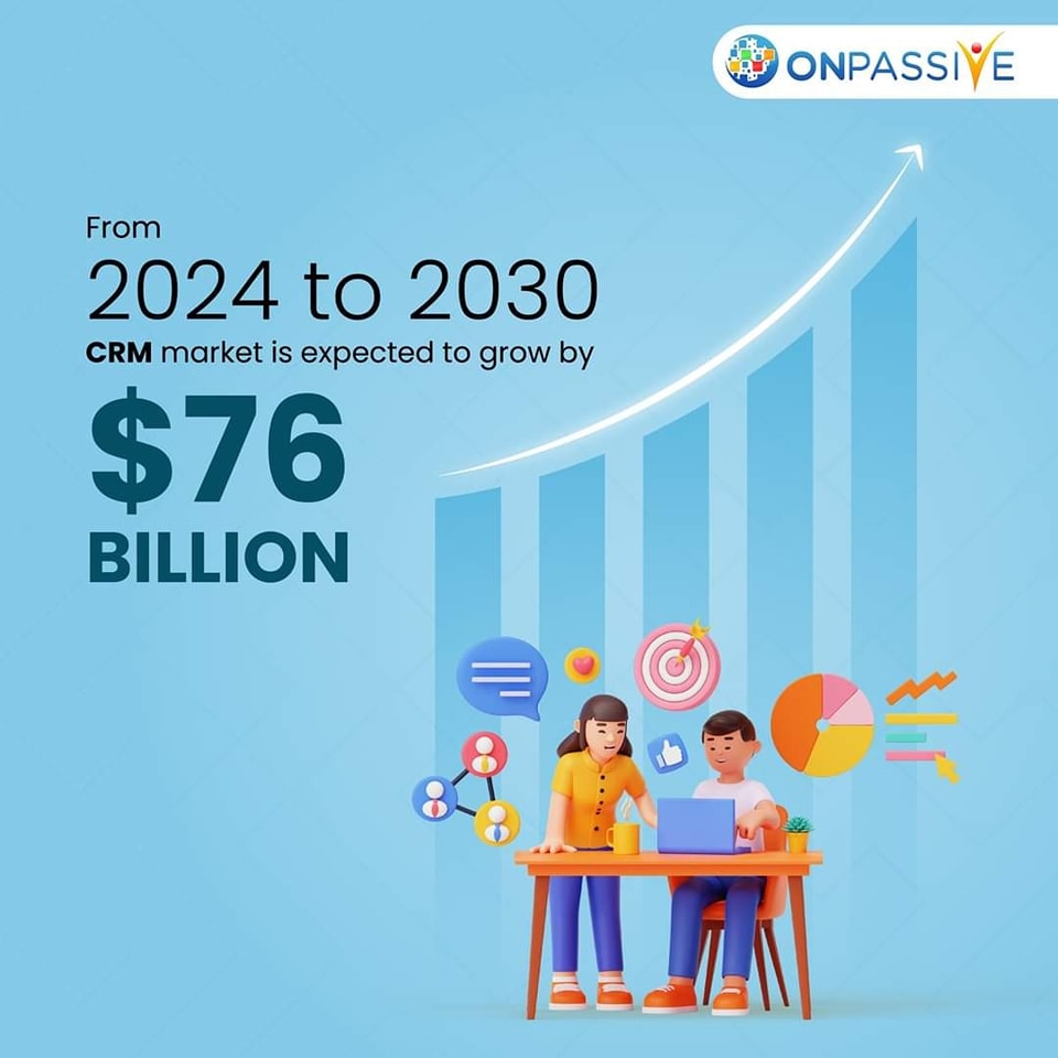 Onpassive Founder