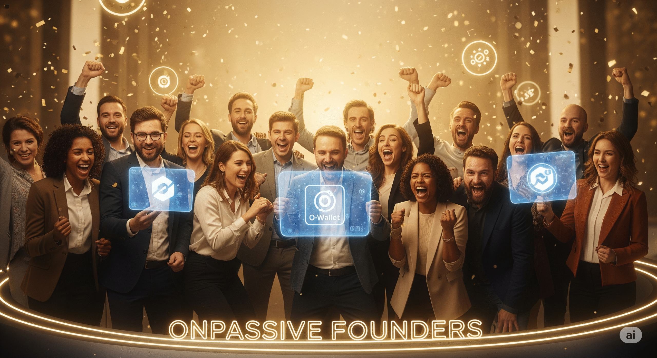 onpassive founders
