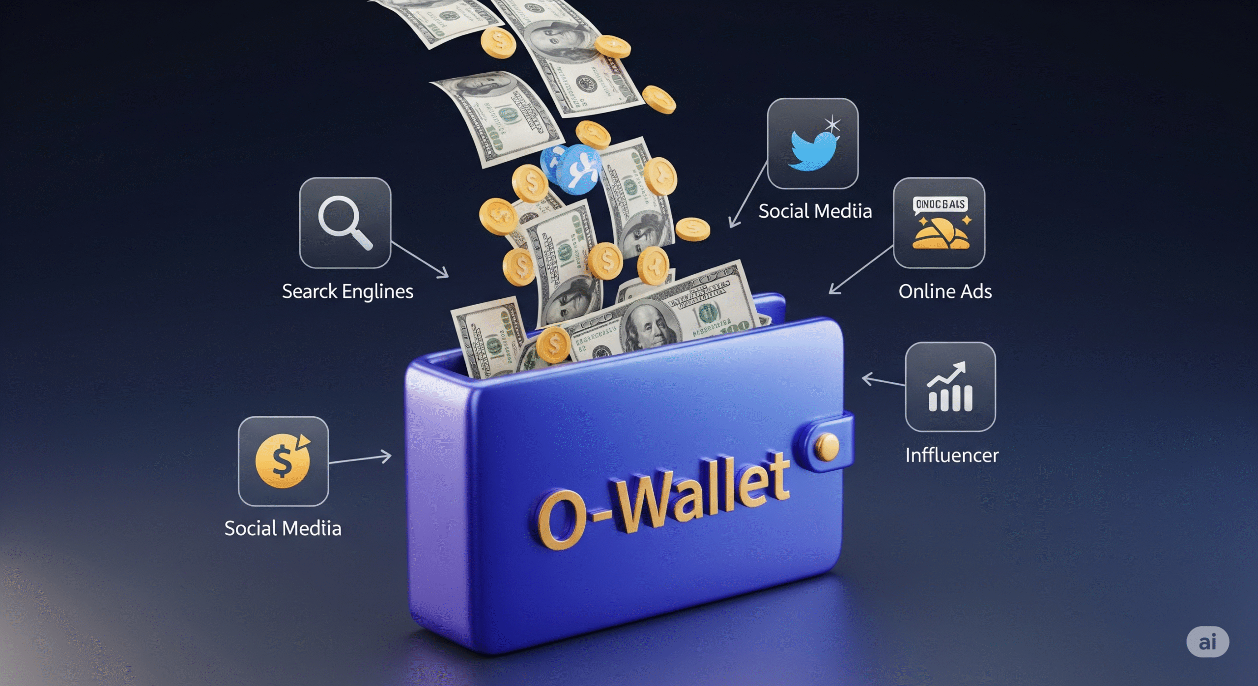 Onpassive O-Wallet Onpassive O-Wallet