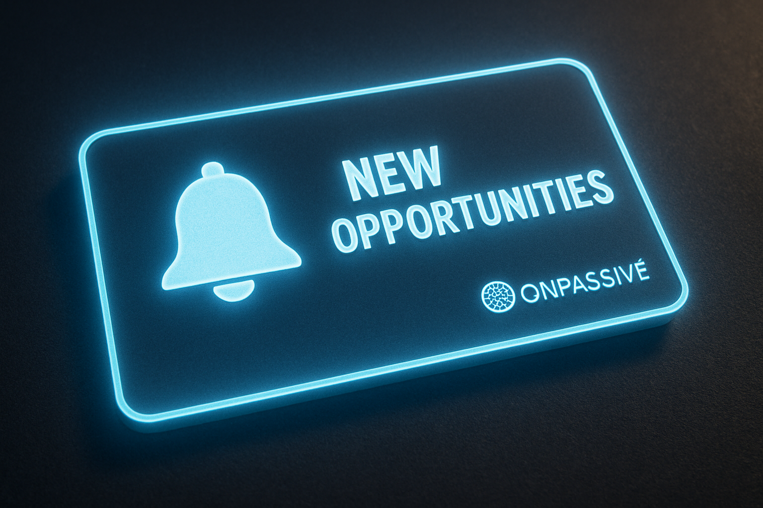 Investigating: Is ONPASSIVE a Scam? Magnifying glass over a digital business network.