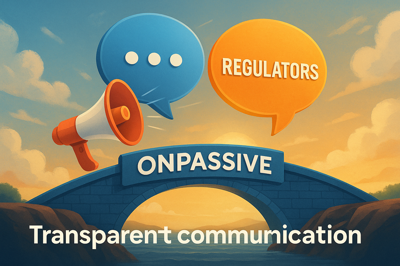 onpassive-clear-communication-sec-doubts.jpg ONPASSIVE's clear communication strategy in overcoming SEC doubts.