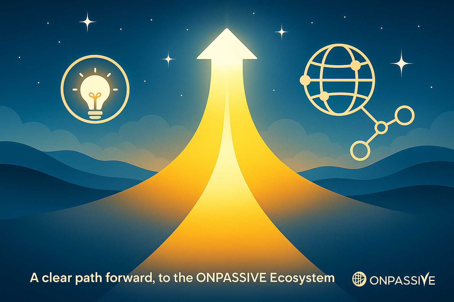 onpassive-ecosystem-future-vision-trust.png The future vision and commitment to trust within the ONPASSIVE Ecosystem.